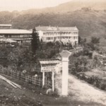 明治後期の奈良屋旅館